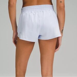 Lululemon Hotty Hot High-Rise Lined Short 2.5"